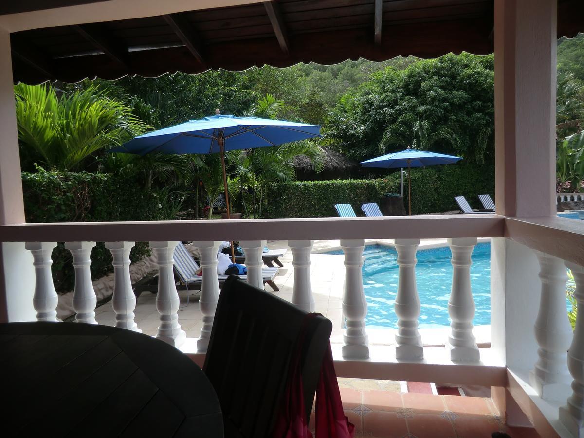 Petite Anse Hotel Mount Alexander Exterior photo