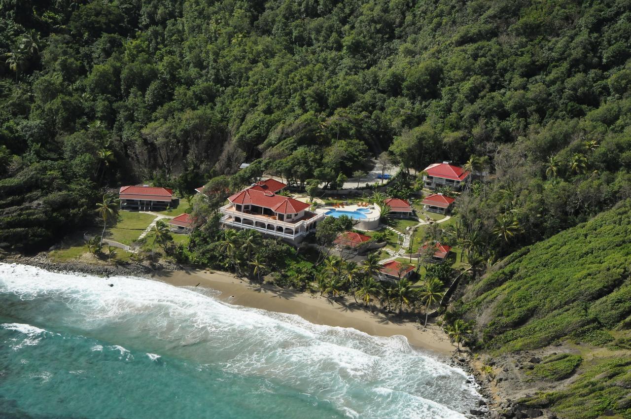 Petite Anse Hotel Mount Alexander Exterior photo