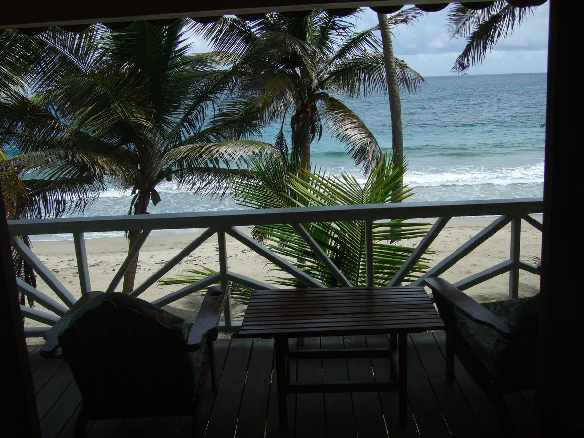 Petite Anse Hotel Mount Alexander Exterior photo