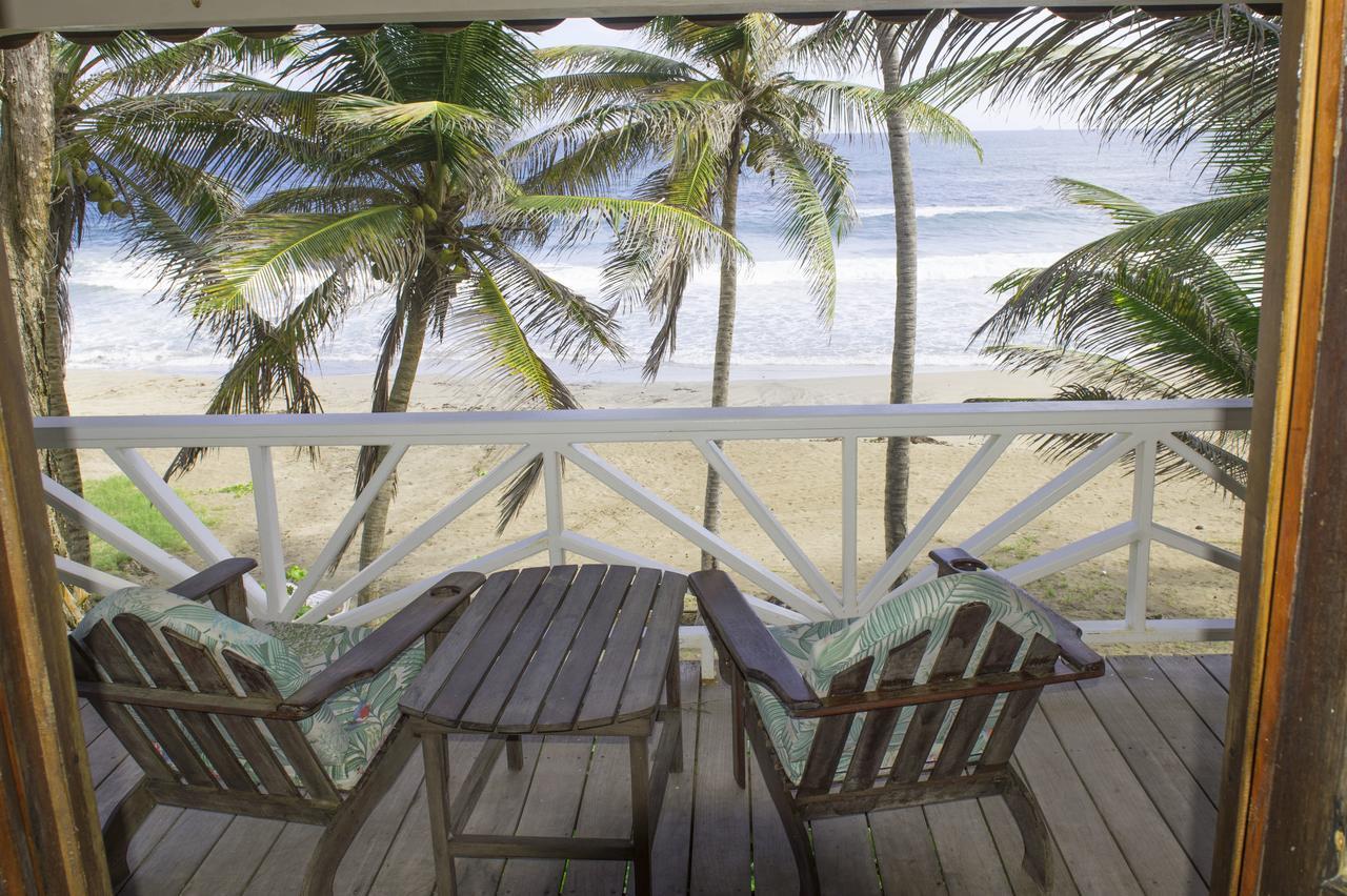 Petite Anse Hotel Mount Alexander Exterior photo
