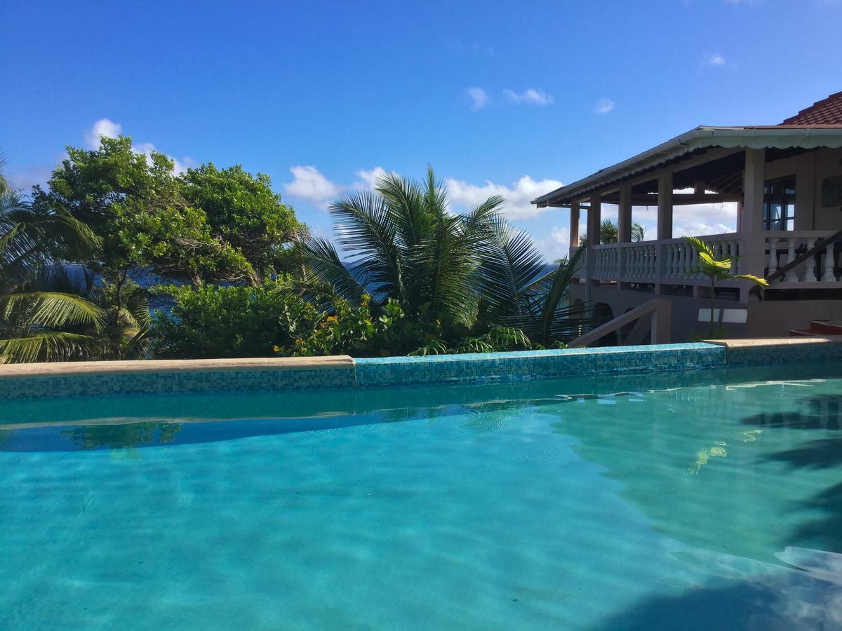 Petite Anse Hotel Mount Alexander Exterior photo