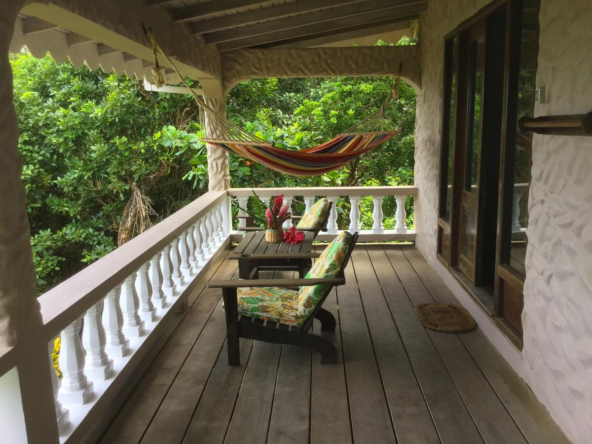 Petite Anse Hotel Mount Alexander Exterior photo