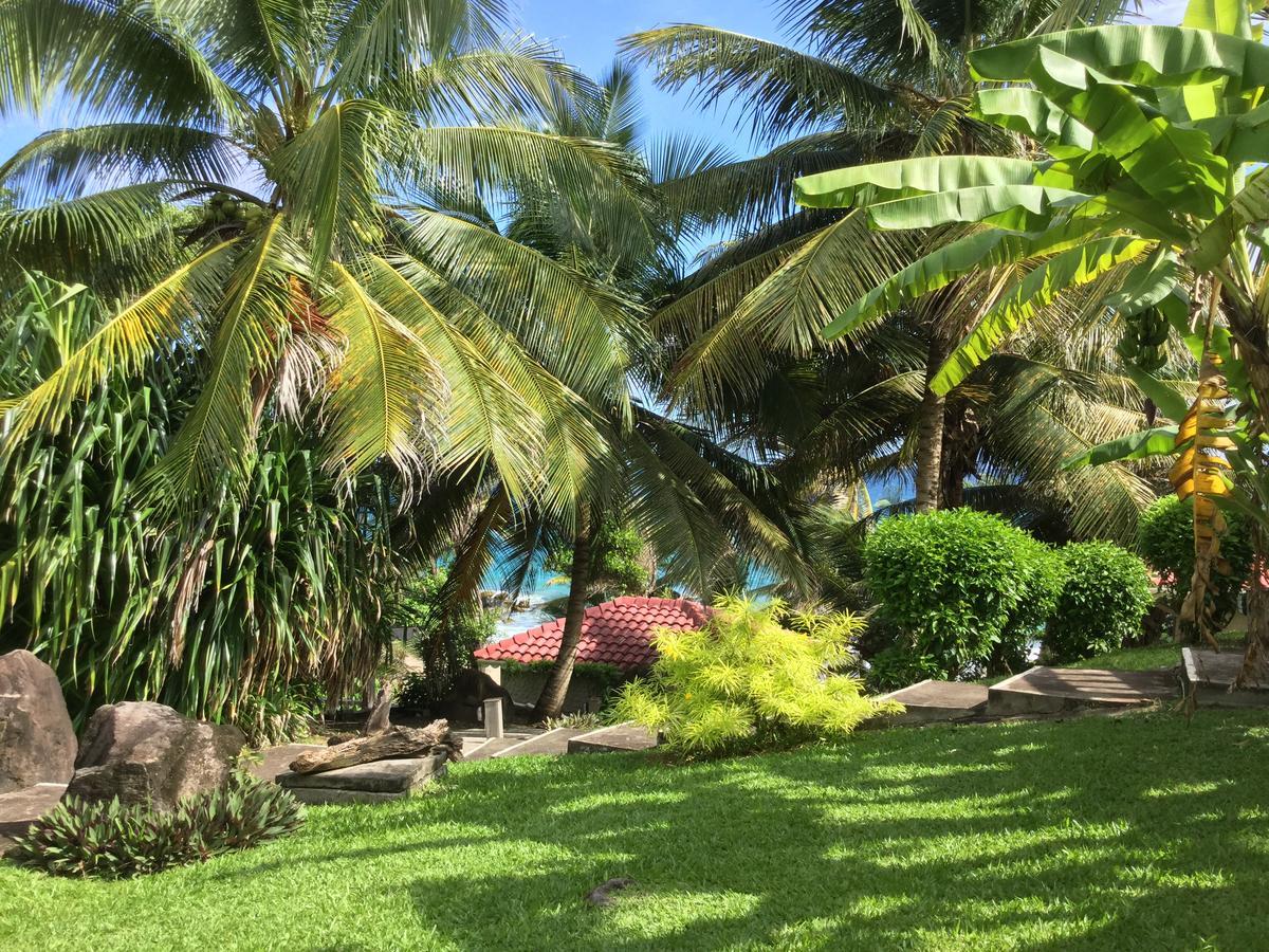 Petite Anse Hotel Mount Alexander Exterior photo