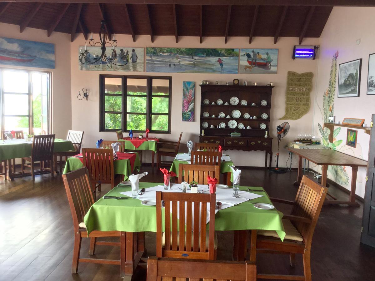 Petite Anse Hotel Mount Alexander Exterior photo