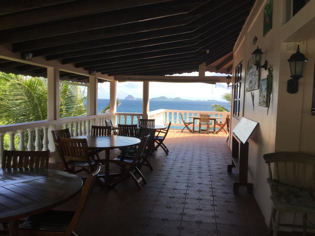 Petite Anse Hotel Mount Alexander Exterior photo