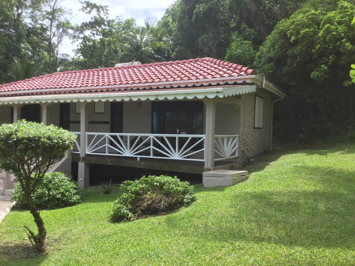 Petite Anse Hotel Mount Alexander Exterior photo